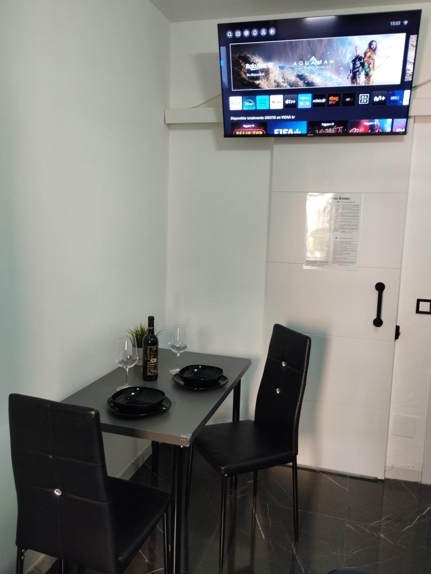 Vilapicina Rooms 바르셀로나 외부 사진